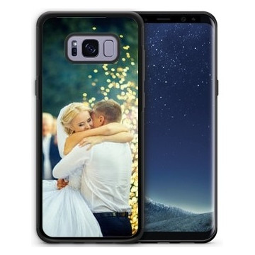 Caso personalizzato Galaxy S8 foto