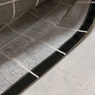 Borsa per il pane morbida personalizzata con foto