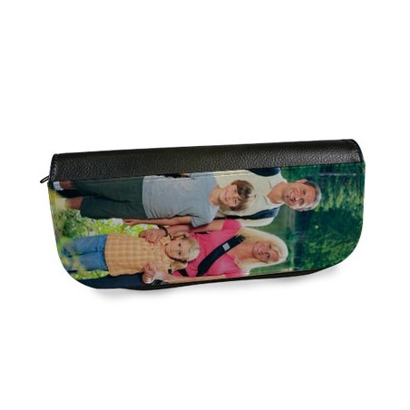 Kit di bellezza in pelle personalizzabile Kit di bellezza in pelle personalizzabile