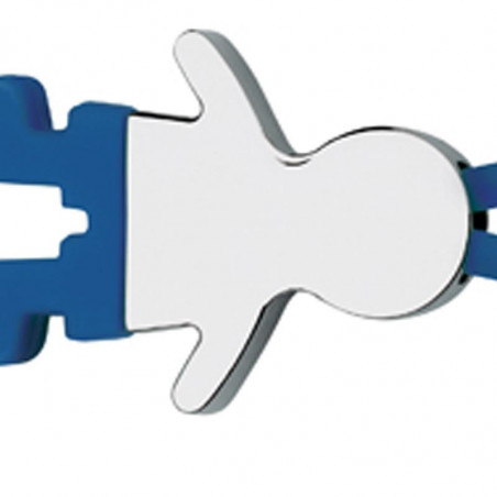 Nome su porta chiave di garcon