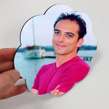 Telaio di fiore personalizzato Telaio di fiore personalizzato