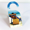 porta appendiabiti con foto