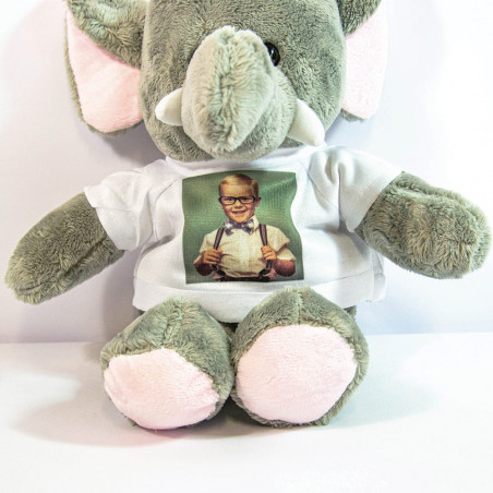 Puppet elefante foto zoom Puppet elefante foto zoom