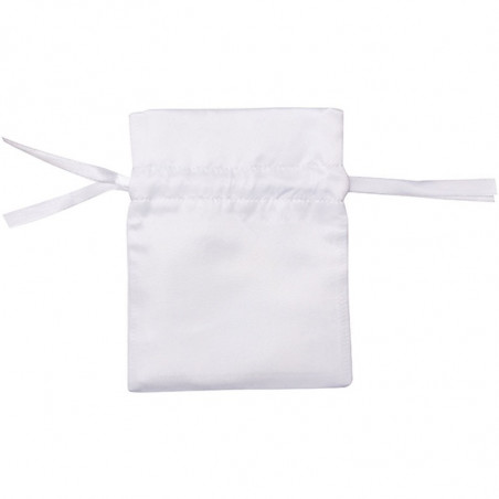 Borsa bianca con foto