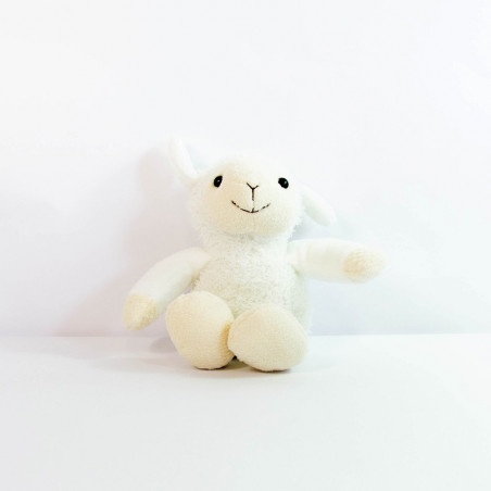 Agnello con foto stampata Agnello con foto stampata