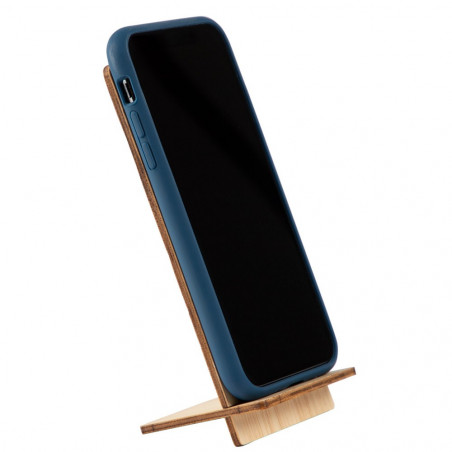 porta smartphone in legno inciso porta smartphone in legno inciso