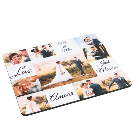 Tappetino per mouse personalizzabile Tappetino per mouse personalizzabile