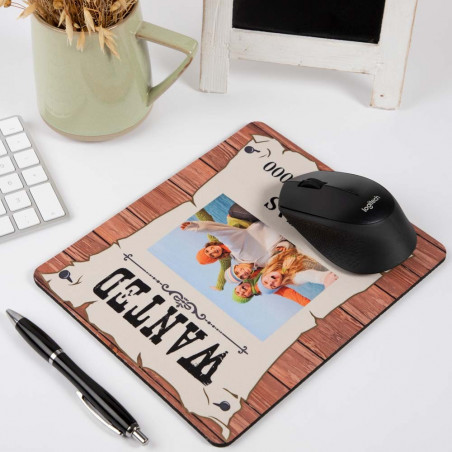 Personalizzabile foto rettangolo mouse mat