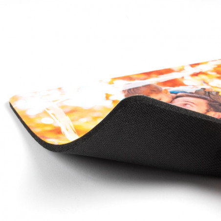 Materassino per foto e cuore Materassino per foto e cuore