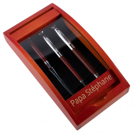 Cassa e carta di lusso tagliata per ufficio inciso Cassa e carta di lusso tagliata per ufficio inciso