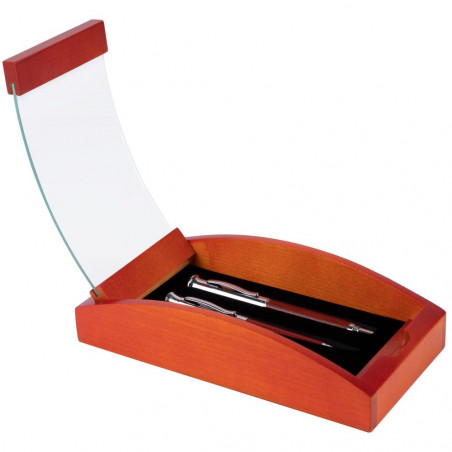 Set di penne e taglio personalizzato di carta di lusso Set di penne e taglio personalizzato di carta di lusso