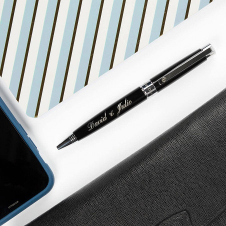 Inchiostro a sfera nero Charles Dickens Inchiostro a sfera nero Charles Dickens