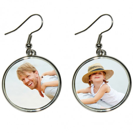 Auricolare rotondo per personalizzare Auricolare rotondo per personalizzare