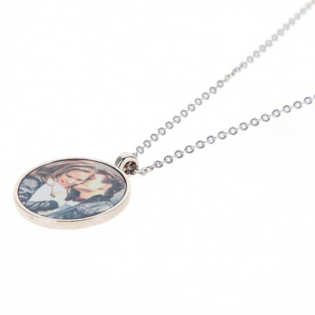 Collana rotonda personalizzata Collana rotonda personalizzata