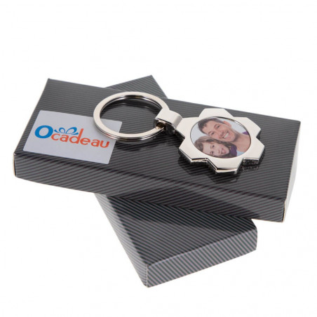 personalizzato la porta chiave con una foto personalizzato la porta chiave con una foto