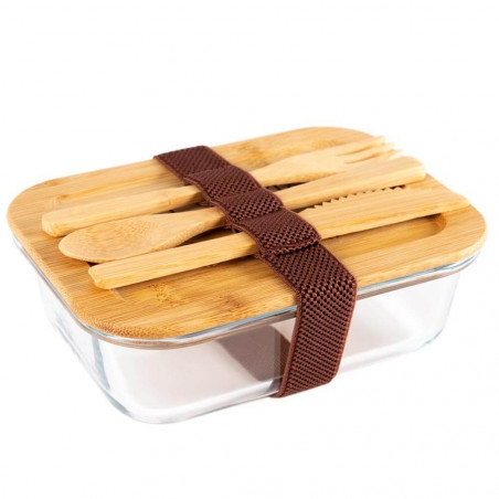 Scatola pranzo incisa Scatola pranzo incisa