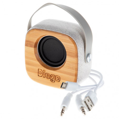 Mini altoparlante bluetooth testo incisione Mini altoparlante bluetooth testo incisione