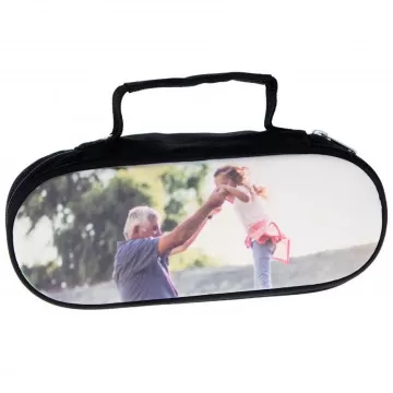 Borsa porta bocce personalizzata con foto