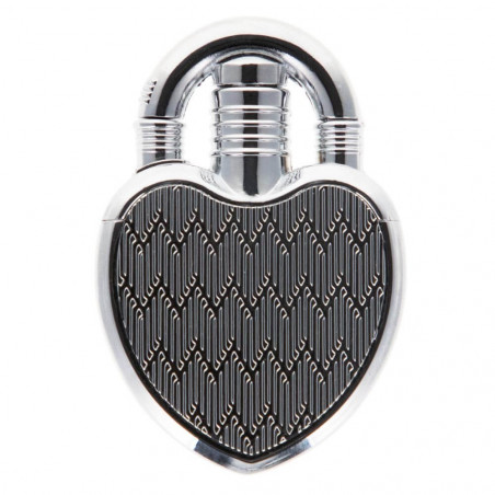 Personalizzazione della foto più leggera del cuore del gas Personalizzazione della foto più leggera del cuore del gas