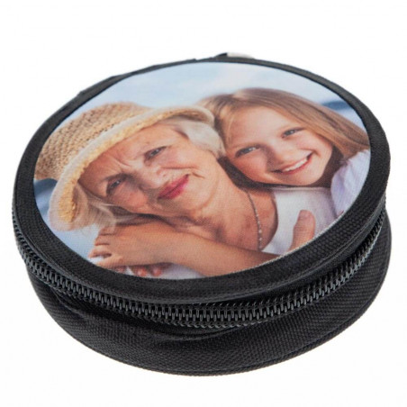 Personalizzazione porta denaro foto Personalizzazione porta denaro foto