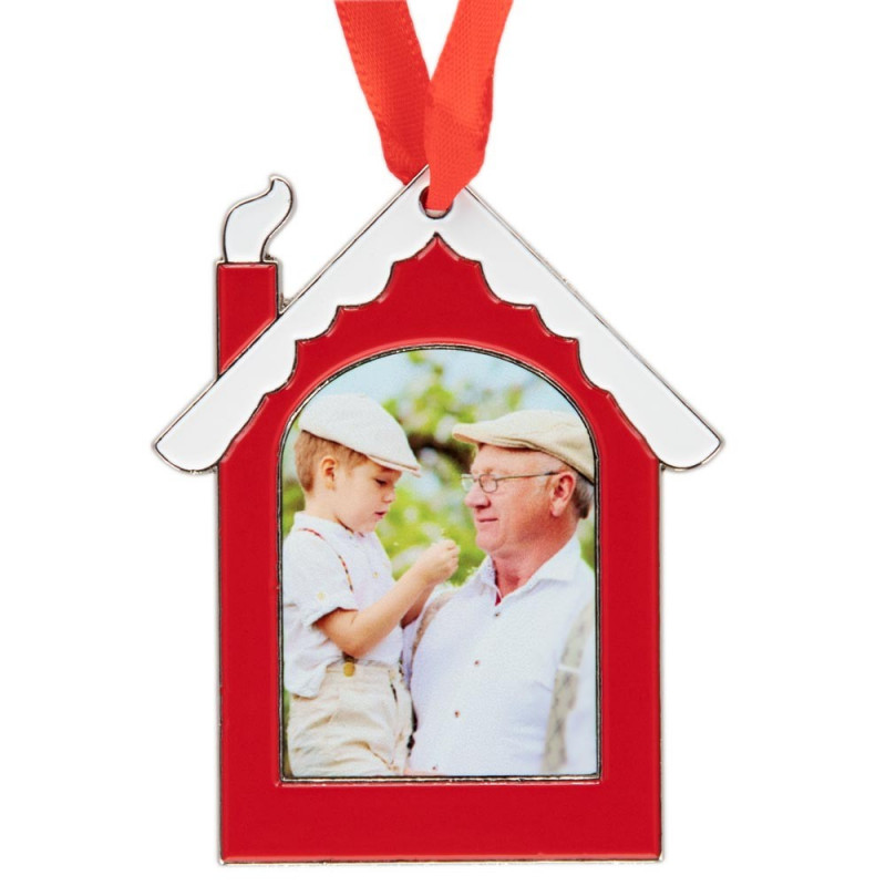 Decorazione natalizia personalizzata per la casa
