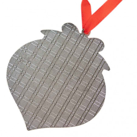 Decorazione natalizia personalizzata Decorazione natalizia personalizzata