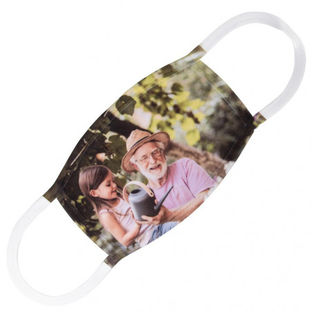 Maschera in tessuto personalizzata Maschera in tessuto personalizzata