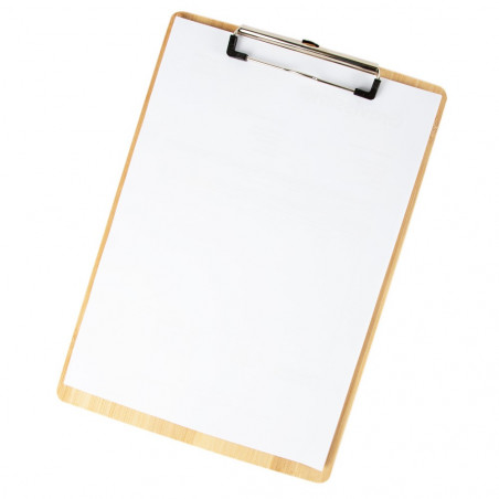 Clipboard legno personalizzazione testo masterizzazione Clipboard legno personalizzazione testo masterizzazione