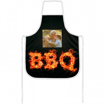 Grembiule da barbecue da personalizzare - Grembiule BBQ