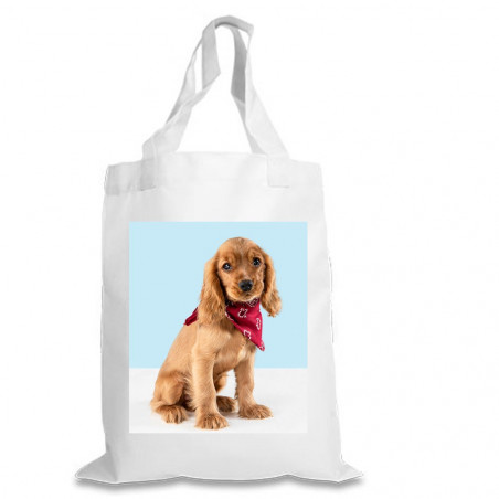 Borsa shopping personalizzata