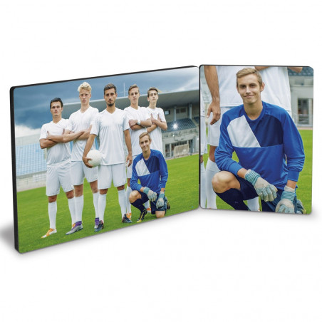 Telaio doppio asimmetrico personalizzato Telaio doppio asimmetrico personalizzato