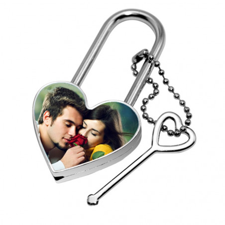 Foto del cuore di Cadenas Foto del cuore di Cadenas