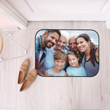 Tappetini auto o casa personalizzabili