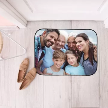 Tappetini auto o casa personalizzabili