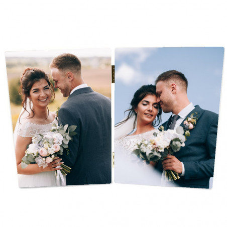 2 cornici per foto 2 cornici per foto