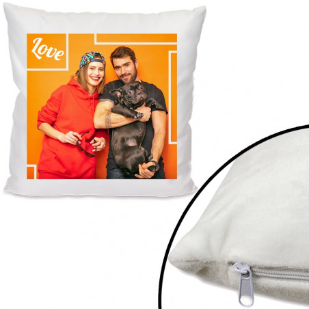 Cuscino polare personalizzato Cuscino polare personalizzato