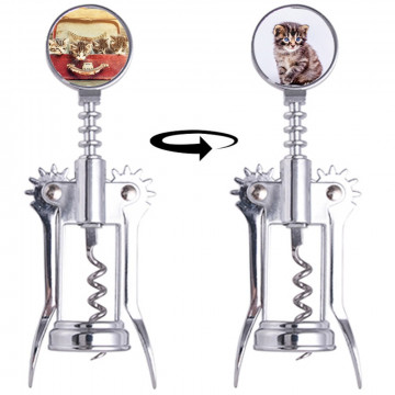 Cavatappi personalizzato con foto