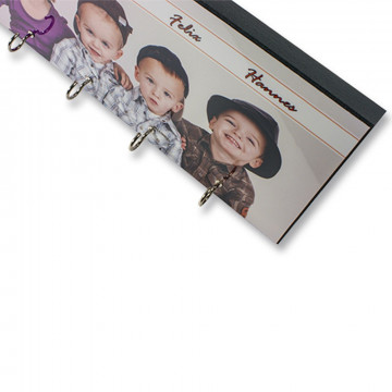 Supporto da parete personalizzato per le chiavi