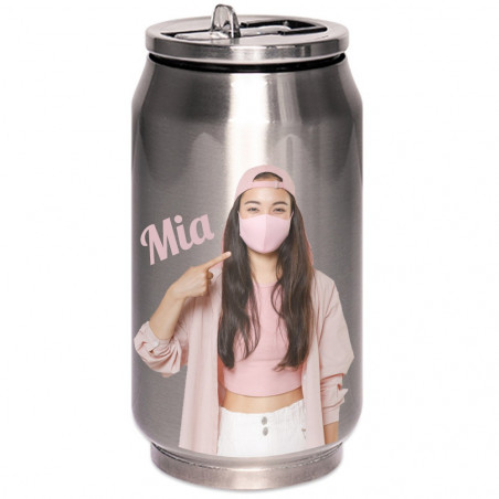 Silver Can Foto Silver Can Foto