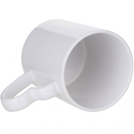 Tazza con manico a cuore Tazza con manico a cuore