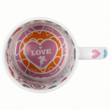 Foto personalizzata dentro tazza Amore Foto personalizzata dentro tazza Amore