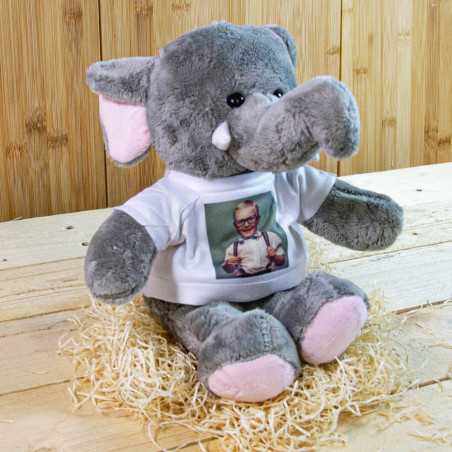 Punta elefante stampato Punta elefante stampato