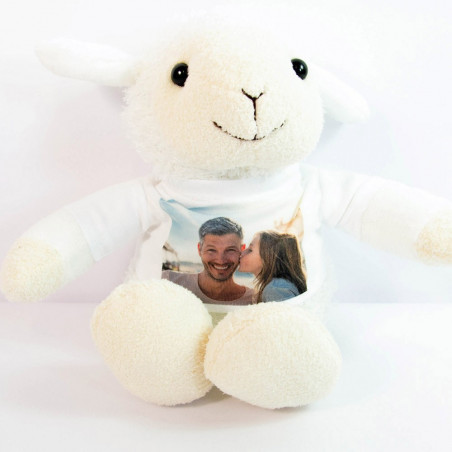 Agnello con foto Agnello con foto