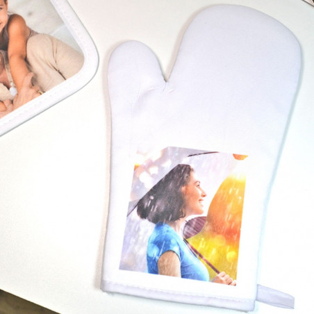 Guanto da cucina personalizzabile Guanto da cucina personalizzabile