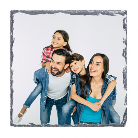 Sotto vetro ardesia personalizzabile Sotto vetro ardesia personalizzabile