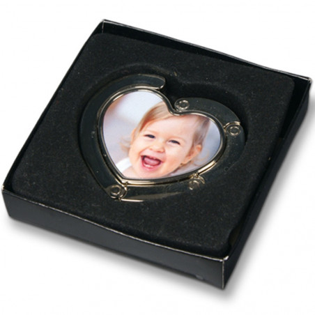 Borsa a sospensione cuore personalizzabile Borsa a sospensione cuore personalizzabile