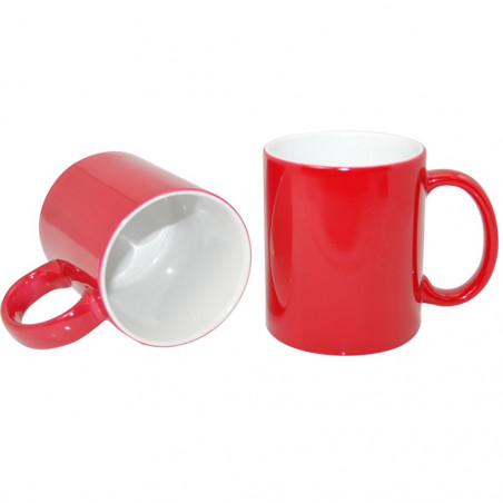 Tazza magica rosso Tazza magica rosso