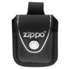 Accendino bianco Zippo inciso