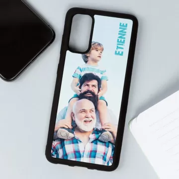 Cover Samsung S20 con foto