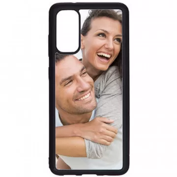 Cover Samsung Galaxy S20 personalizzata con foto